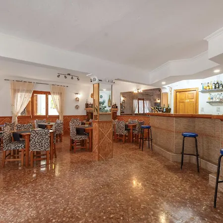 3 Golondrinas Πανσιόν Santa Eulària des Riu