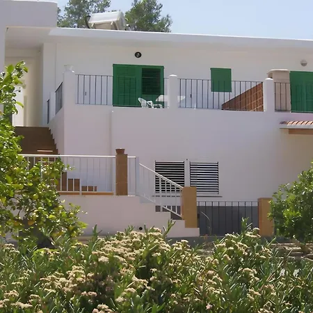 3 Golondrinas Guest house Santa Eularia des Riu